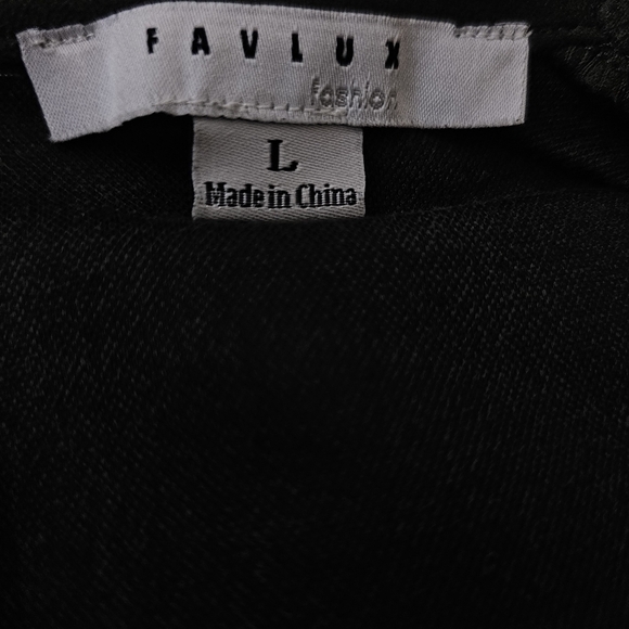 Favlux Fashion Mini Silhouette V-Neck Ruched Green - Picture 6 of 7